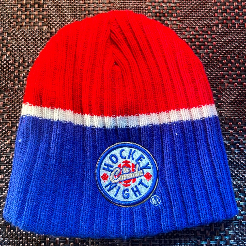 Hockey Night In Canada Budweiser Toque